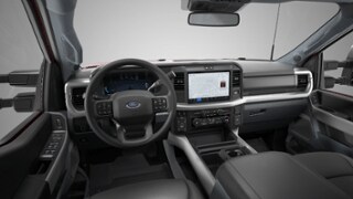 2026 Ford Super Duty® Internal Image 2